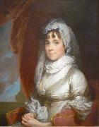 Gilbert Stuart, Portrait of Elizabeth Chipman Gray